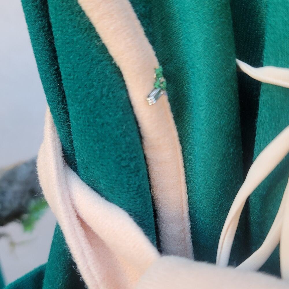 Vtg 1970s Vassarette Full length Robe - Picture 6 of 7